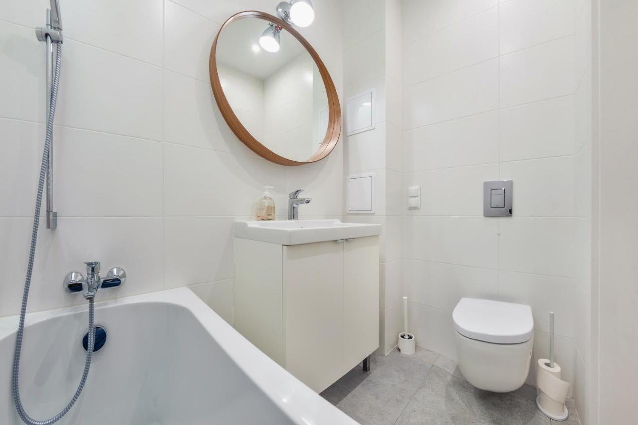 Apartamenty Sun & Snow Swietojanska Gdynia Centrum Exterior foto