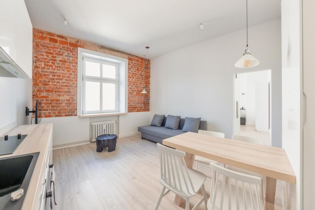 Apartamenty Sun & Snow Swietojanska Gdynia Centrum Exterior foto