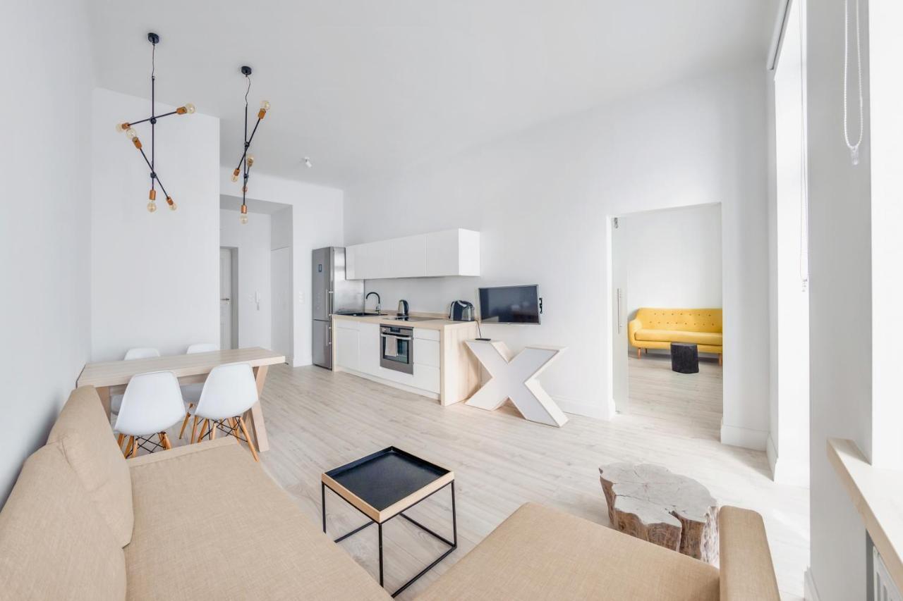 Apartamenty Sun & Snow Swietojanska Gdynia Centrum Exterior foto