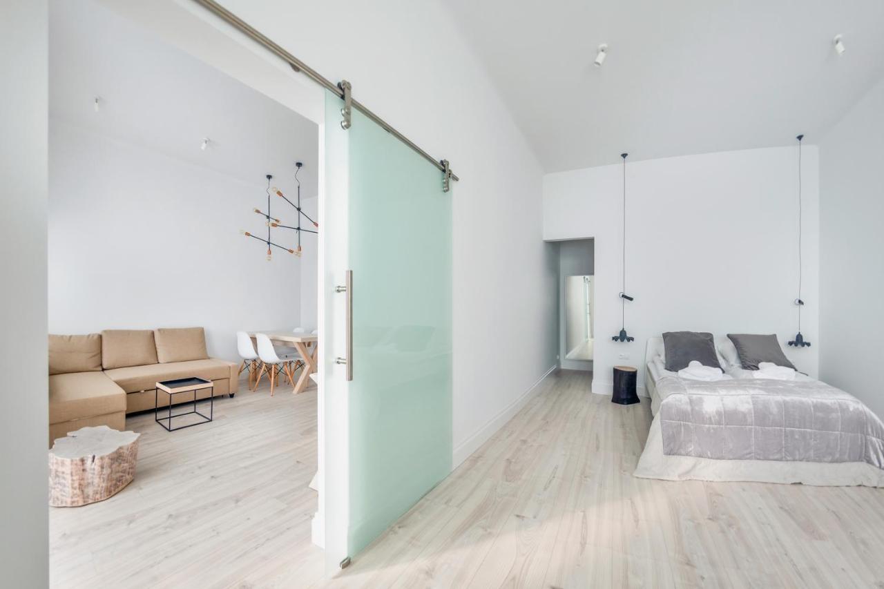 Apartamenty Sun & Snow Swietojanska Gdynia Centrum Exterior foto